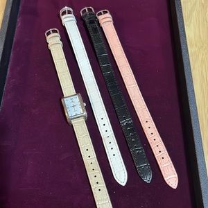 Premier Design sample watch. Only worn to display for parties.